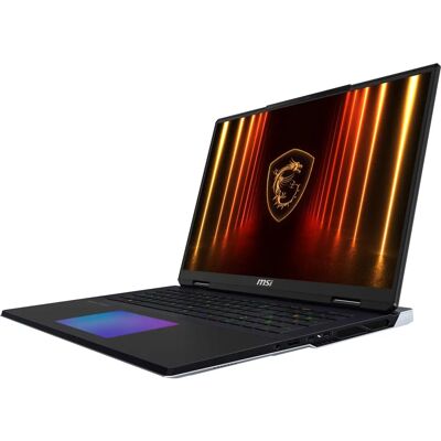 MSI Titan 18 HX AI A2XWJG-609FR - RTX5090 24GB - 64GB DDR5 - Laptop MSI Titan 18 HX AI A2XWJG-609FR - RTX5090 24GB - 64GB DDR5 - Laptop