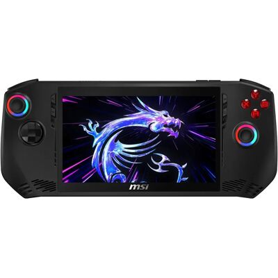 MSI - Claw 7 AI+ A2VM-028 - 7" FHD+ 120Hz MSI - Claw 7 AI+ A2VM-028 - 7" FHD+ 120Hz