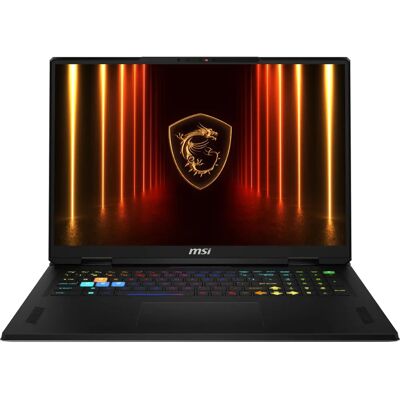 MSI - Vector 18 HX AI A2XWIG-638NL - Laptop MSI - Vector 18 HX AI A2XWIG-638NL - Laptop