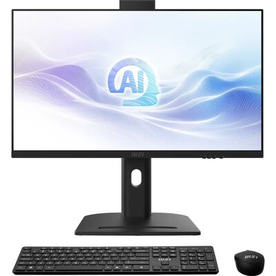 MSI Modern AM273QP AI 1UMG-221AT - All-in-One PC MSI Modern AM273QP AI 1UMG-221AT - All-in-One PC