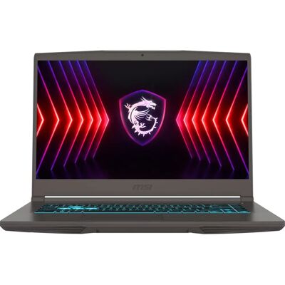 MSI B13UC-3073 Laptop - 15,6 Zoll Full HD - i5-13420H - 16GB RAM - 512GB SSD - RTX 3050 - Grau MSI B13UC-3073 Laptop - 15,6 Zoll Full HD - i5-13420H - 16GB RAM - 512GB SSD - RTX 3050 - Grau