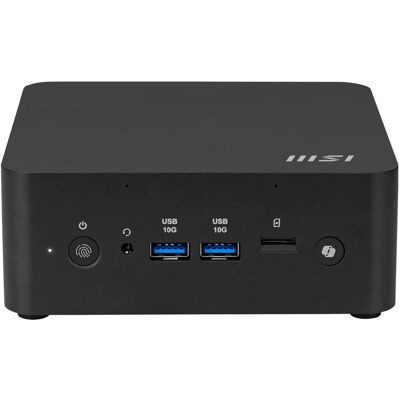 MSI Cubi NUC AI+ 2MG-002EU Kompakte AI Mini PC - Mini PC MSI Cubi NUC AI+ 2MG-002EU Kompakte AI Mini PC - Mini PC