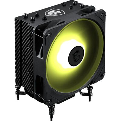 MSI AA13 Hybrid-Kühler - Computer Kühlungssystem MSI AA13 Hybrid-Kühler - Computer Kühlungssystem