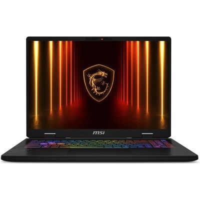 MSI Crosshair 16 HX AI - 16-Zoll Quad HD+ Laptop MSI Crosshair 16 HX AI - 16-Zoll Quad HD+ Laptop