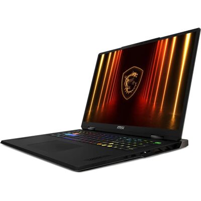 MSI Vector 18 HX AI - 275HX - 32GB DDR5 - 2TB SSD - RTX 5090 - 18" QHD+ 240Hz - Windows 11 Home MSI Vector 18 HX AI - 275HX - 32GB DDR5 - 2TB SSD - RTX 5090 - 18" QHD+ 240Hz - Windows 11 Home