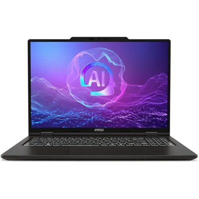 MSI VenturePro A16 AI+ A3HWEG-003 - Laptop - 16-Zoll 2K - Ryzen AI 7 350 MSI VenturePro A16 AI+ A3HWEG-003 - Laptop - 16-Zoll 2K - Ryzen AI 7 350