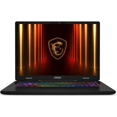 MSI - Crosshair 16 HX AI D2XWGKG-087IT - Quad HD+ - Laptop MSI - Crosshair 16 HX AI D2XWGKG-087IT - Quad HD+ - Laptop