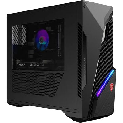 MSI - MAG Infinite S3 14NVL5-2860EU - i5-14400F - 16GB - Desktop PC MSI - MAG Infinite S3 14NVL5-2860EU - i5-14400F - 16GB - Desktop PC