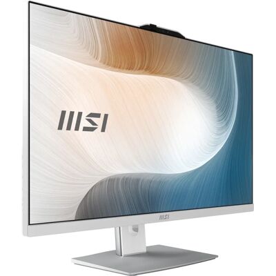 MSI - AM272P 12M-1267XFR - 27'' FHD - i7-1260P - PC Tout-en-Un - Publicité MSI - AM272P 12M-1267XFR - 27'' FHD - i7-1260P - PC Tout-en-Un - Publicité
