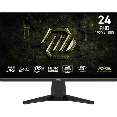 MSI MAG 245F X24 24-inch Full HD Gaming Monitor MSI MAG 245F X24 24-inch Full HD Gaming Monitor