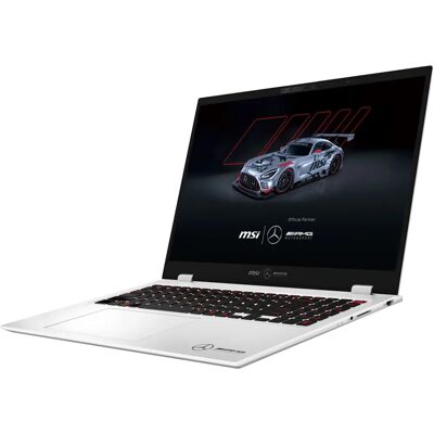 MSI Prestige 16 AI+ MercedesAMG B2VMG-087FR Intel Core Ultra 9 Laptop - Laptop MSI Prestige 16 AI+ MercedesAMG B2VMG-087FR Intel Core Ultra 9 Laptop - Laptop