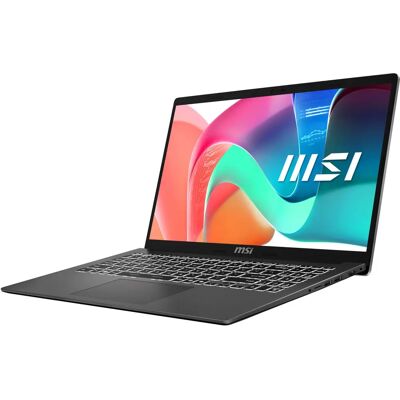 MSI Modern 15 F1MG - Intel Core i7 8GB 512GB SSD Full HD Laptop MSI Modern 15 F1MG - Intel Core i7 8GB 512GB SSD Full HD Laptop