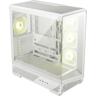 MSI Biały MAG PANO 130R PZ - Obudowa do komputera MSI Biały MAG PANO 130R PZ - Obudowa do komputera