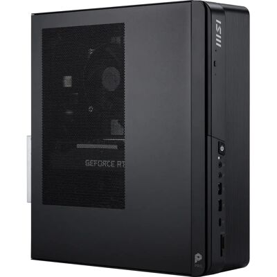 MSI Pro DP80 i5-14400 16GB 512GB SSD Ordinateur de Bureau - Publicité MSI Pro DP80 i5-14400 16GB 512GB SSD Ordinateur de Bureau - Publicité