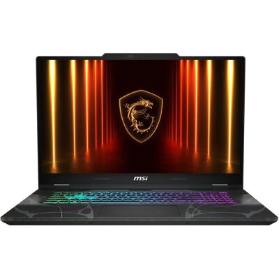 MSI - Cyborg A17 AI B2HWEKG-011XPL - RTX 5050 - 16GB DDR5 - Laptop MSI - Cyborg A17 AI B2HWEKG-011XPL - RTX 5050 - 16GB DDR5 - Laptop