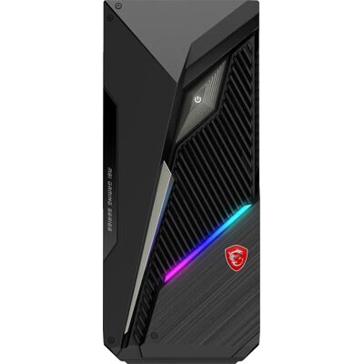 MSI - MAG Infinite S3 14NVL5-104EU - i5-14400F - Desktop PC MSI - MAG Infinite S3 14NVL5-104EU - i5-14400F - Desktop PC