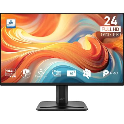 MSI - MP245 E14VL - 23,8 inch - Full HD - Monitor MSI - MP245 E14VL - 23,8 inch - Full HD - Monitor