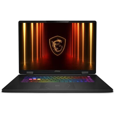 MSI - Crosshair 18 HX AI A2XWGKG-049NL - 18" Quad HD+ - 32GB - Kannettava MSI - Crosshair 18 HX AI A2XWGKG-049NL - 18" Quad HD+ - 32GB - Kannettava