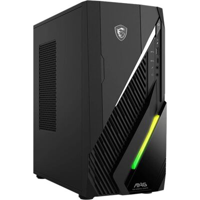 MSI - MAG Infinite E1 14NVL5-231XEU - i5-14400F - Desktop PC MSI - MAG Infinite E1 14NVL5-231XEU - i5-14400F - Desktop PC