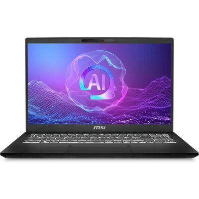 MSI - Modern 15 H AI C2HMG-276IT - 39.6 cm MSI - Modern 15 H AI C2HMG-276IT - 39.6 cm