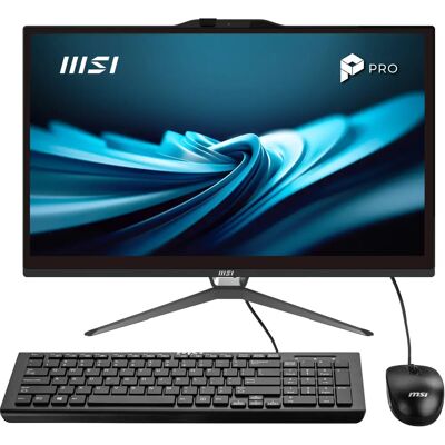 MSI Pro AP222T 21,5" Touch-All-in-One-PC - Windows 11 Home MSI Pro AP222T 21,5" Touch-All-in-One-PC - Windows 11 Home