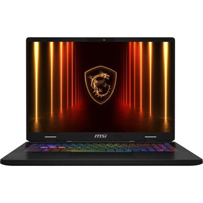 MSI - Crosshair A16 HX D8WGKG-200XES - Ryzen 9 8940HX MSI - Crosshair A16 HX D8WGKG-200XES - Ryzen 9 8940HX