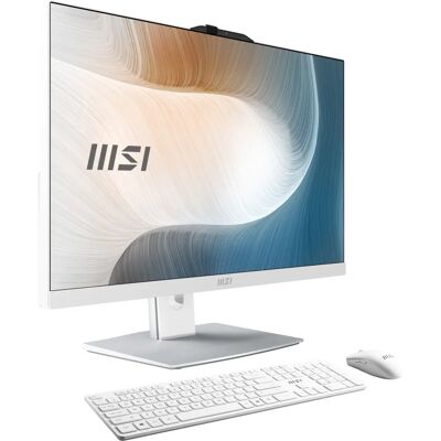 MSI Modern AM242P 1M-2097EU - 23,8 Zoll - 16 GB DDR5 - 512 GB SSD - All-in-One-PC MSI Modern AM242P 1M-2097EU - 23,8 Zoll - 16 GB DDR5 - 512 GB SSD - All-in-One-PC