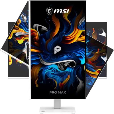 MSI - 271UPXW12G - 27 Zoll - OLED - Monitor MSI - 271UPXW12G - 27 Zoll - OLED - Monitor
