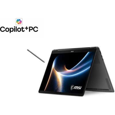 MSI - Prestige 14 FLIP AI+ D3MTG-075IT Copilot+ PC - 14 inch - Laptop MSI - Prestige 14 FLIP AI+ D3MTG-075IT Copilot+ PC - 14 inch - Laptop