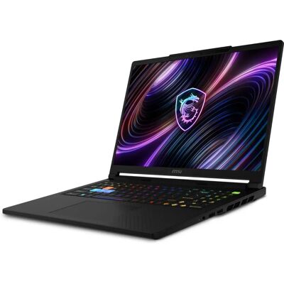 MSI - Raider 16 HX B2WI-075IT - RTX 5080 Laptop GPU MSI - Raider 16 HX B2WI-075IT - RTX 5080 Laptop GPU