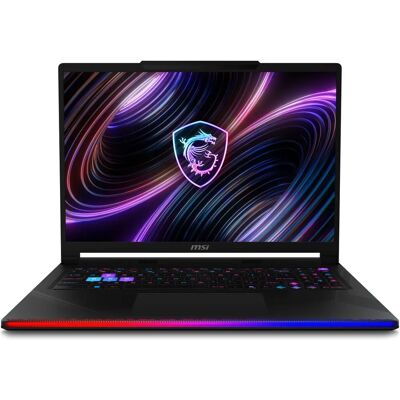MSI - Raider 16 Max HX B2WI-079 - RTX 5080 - 32GB - Laptop MSI - Raider 16 Max HX B2WI-079 - RTX 5080 - 32GB - Laptop