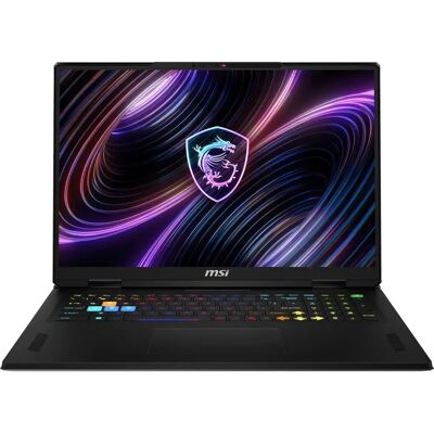 MSI - Raider 18 HX A2WH-1088DE - 32 GB DDR5 - 1 TB SSD - Laptop MSI - Raider 18 HX A2WH-1088DE - 32 GB DDR5 - 1 TB SSD - Laptop