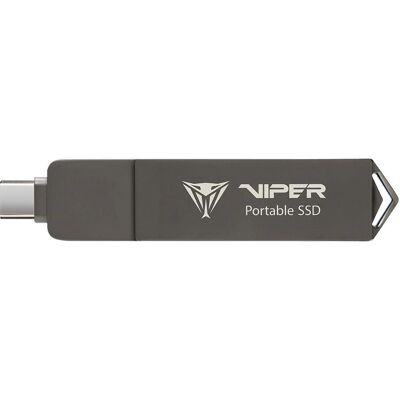 Patriot Zewnętrzny SSD PVP30 512GB USB-C USB 3.2 Gen2 Patriot Zewnętrzny SSD PVP30 512GB USB-C USB 3.2 Gen2