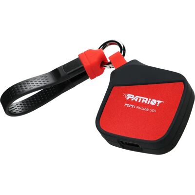 Patriot PDP31 2TB SSD Portable - Stockage Externe Patriot PDP31 2TB SSD Portable - Stockage Externe