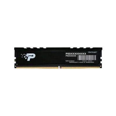 Patriot Memory Signature Premium 16 GB DDR5 5600 MHz - Arbeitsspeicher Patriot Memory Signature Premium 16 GB DDR5 5600 MHz - Arbeitsspeicher