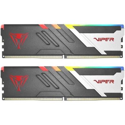 Patriot Memory Viper Venom 32GB DDR5 - Module mémoire - Publicité Patriot Memory Viper Venom 32GB DDR5 - Module mémoire - Publicité
