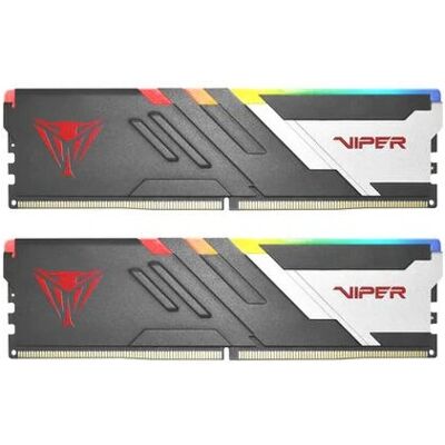 Patriot Memory Viper Venom 32GB DDR5 7200 MHz - Module de mémoire de jeu - Publicité Patriot Memory Viper Venom 32GB DDR5 7200 MHz - Module de mémoire de jeu - Publicité