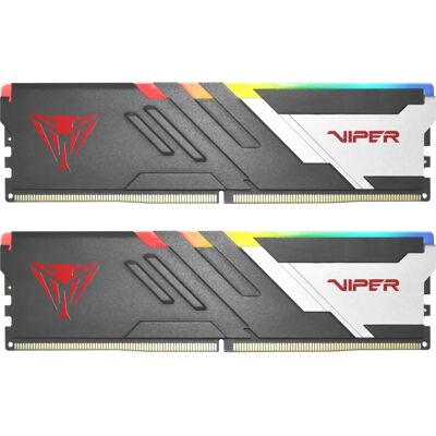 Patriot Memory Viper Venom RGB 32GB DDR5 - Arbeitsspeicher Patriot Memory Viper Venom RGB 32GB DDR5 - Arbeitsspeicher