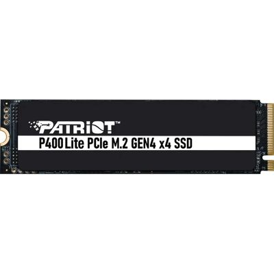 Patriot P400 Lite - 250GB - Publicité Patriot P400 Lite - 250GB - Publicité