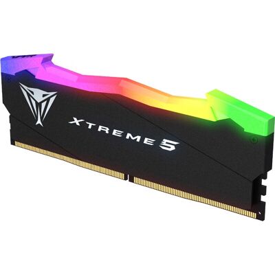Patriot Memory Viper Xtreme RGB 32GB DDR5 - Hochleistungs-Speicher Patriot Memory Viper Xtreme RGB 32GB DDR5 - Hochleistungs-Speicher