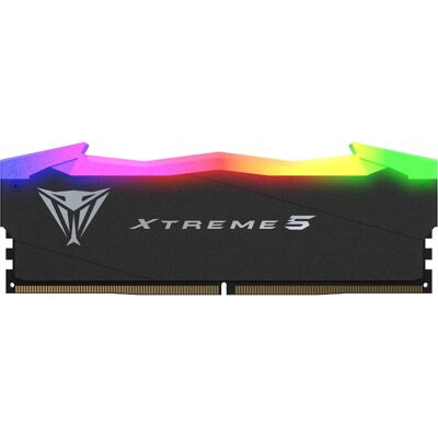 Patriot Memory Viper Xtreme RGB 32GB DDR5 - Hochleistungs-Speicher Patriot Memory Viper Xtreme RGB 32GB DDR5 - Hochleistungs-Speicher
