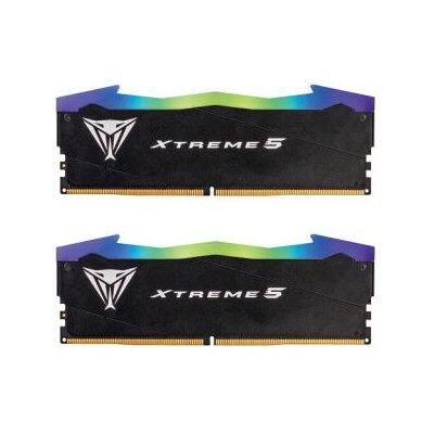 Módulo de memoria Patriot Memory Viper RGB Xtreme5 - 32 GB - DDR5 7600 MHz Módulo de memoria Patriot Memory Viper RGB Xtreme5 - 32 GB - DDR5 7600 MHz