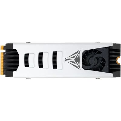 Patriot Memory Patriot Viper Pv553 M.2 PCIe Gen5 x4 SSD 2 TB Patriot Memory Patriot Viper Pv553 M.2 PCIe Gen5 x4 SSD 2 TB