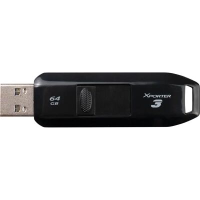 Clé USB Patriot Memory Xporter 3 64GB Clé USB Patriot Memory Xporter 3 64GB