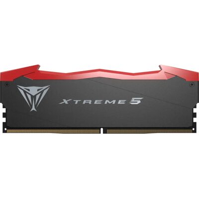 Patriot Viper Xtreme 5 PVX548G82C38K Arbeitsspeicher - DDR5 8200 MHz Patriot Viper Xtreme 5 PVX548G82C38K Arbeitsspeicher - DDR5 8200 MHz