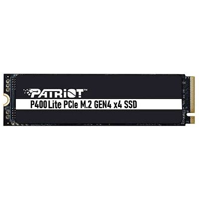 Patriot Memory P400 Lite 4 TB M.2 PCI Express 4.0 NVMe - SSD Patriot Memory P400 Lite 4 TB M.2 PCI Express 4.0 NVMe - SSD