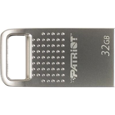 Patriot Memory Patriot Tab200 USB flash drive 32 GB USB Type-A 2.0 Silver Patriot Memory Patriot Tab200 USB flash drive 32 GB USB Type-A 2.0 Silver