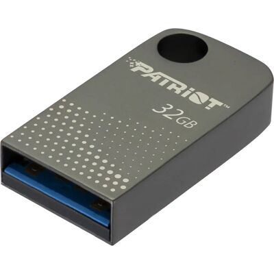 Patriot Memory Patriot Tab300 USB-Stick 32 GB - USB 3.2 Gen 1, Silber Patriot Memory Patriot Tab300 USB-Stick 32 GB - USB 3.2 Gen 1, Silber