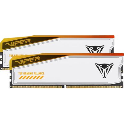 Patriot Memory Viper Elite 5 48GB DDR5-6000 MHz RGB Speicher - Speicherbaustein Patriot Memory Viper Elite 5 48GB DDR5-6000 MHz RGB Speicher - Speicherbaustein