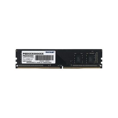 Patriot Memory PSD48G32002 8 GB DDR4 - Memory Module Patriot Memory PSD48G32002 8 GB DDR4 - Memory Module